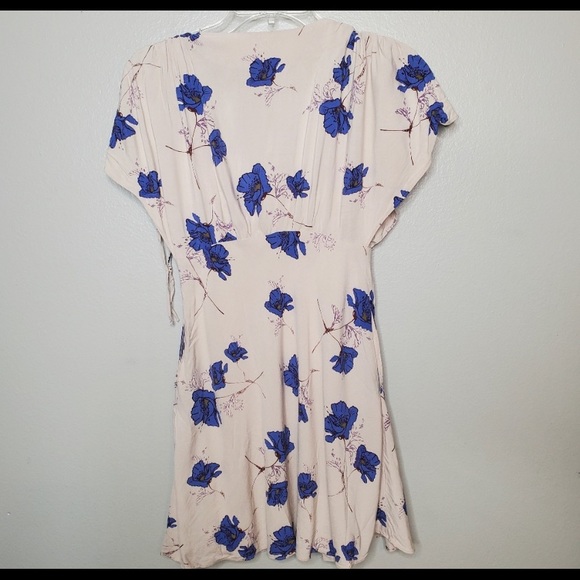 Free People Poppy Mini Dress - Picture 5 of 8